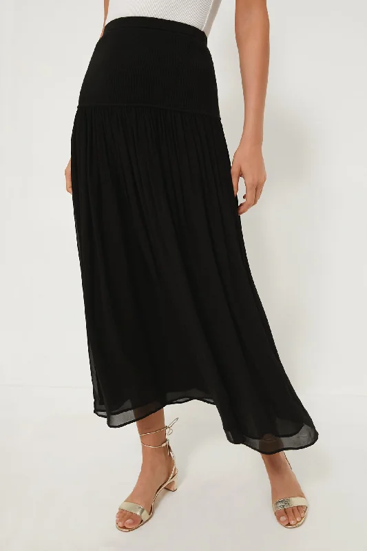 Noir Miya Skirt Casual unclassified skirts