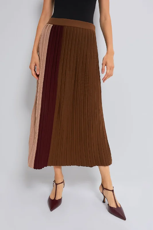 Sand Virgin Skirt Stretchy unclassified skirts