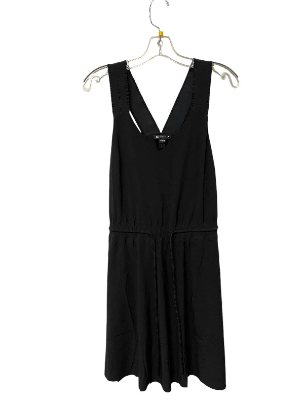 Athletic Dress By Athleta In Black, Size: S Spring unclassified dresses