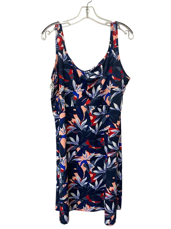 Athletic Dress By Columbia  Size: 1x Party unclassified dresses