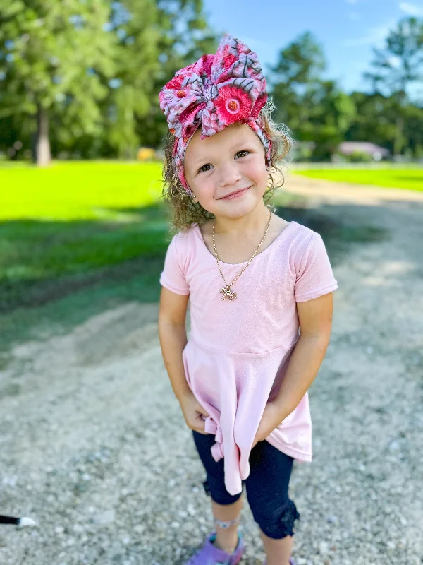 Baby Pink Handmade Clothing -  Made to Order Spring unclassified dresses