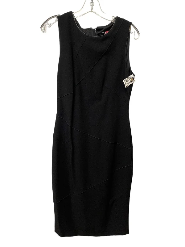 Black Dress Work White House Black Market, Size 8 Elegant unclassified dresses