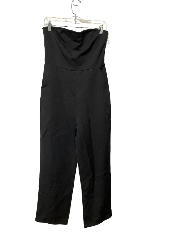 Black Jumpsuit Shein, Size M Chic unclassified dresses