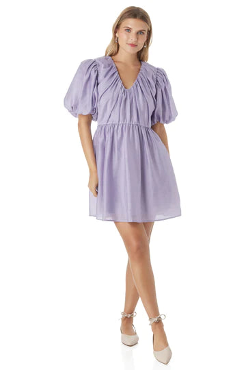 Crosby Rainey Dress - Wisteria Trendy new unclassified dresses