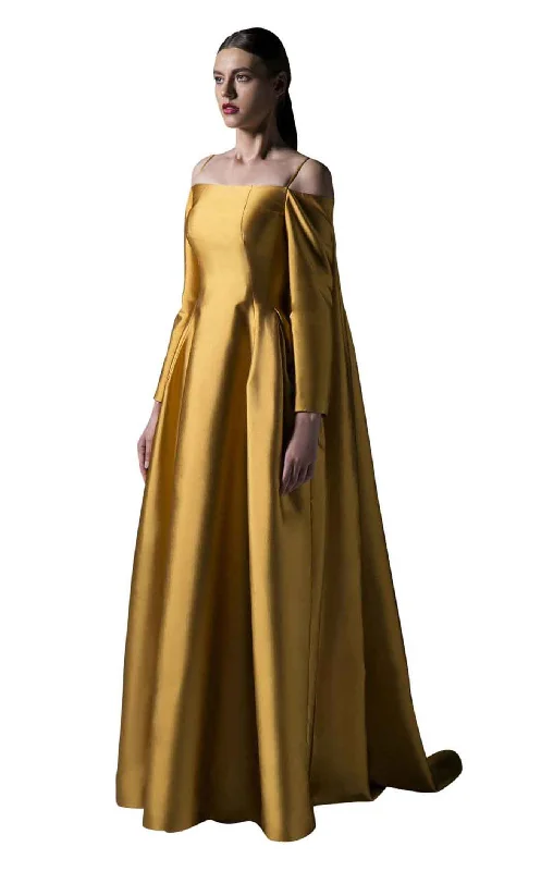 Edward Arsouni Couture SS0372 Dress Winter unclassified dresses