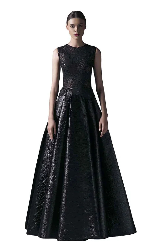 Edward Arsouni Couture SS0384 Dress Floral unclassified dresses