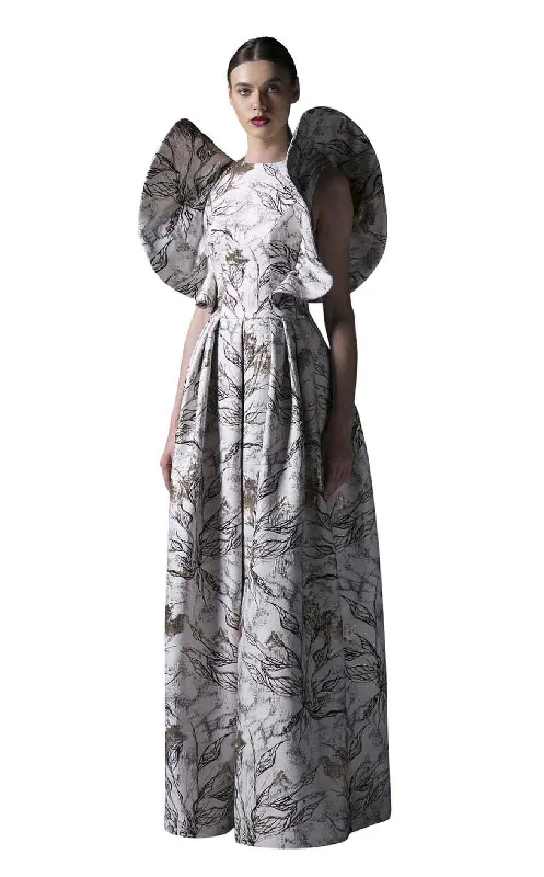 Edward Arsouni Couture SS0392 Dress Boho unclassified dresses