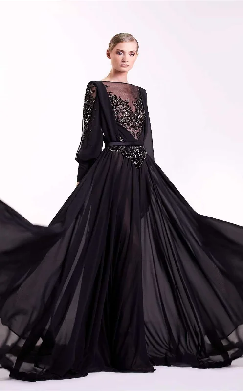 Edward Arsouni Couture SS22699 Dress Holiday unclassified dresses