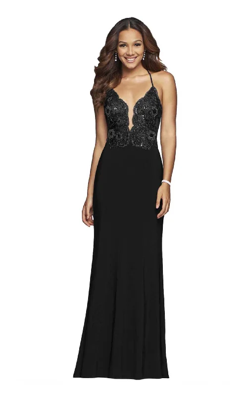 Faviana S10273 Dress Flowy unclassified dresses