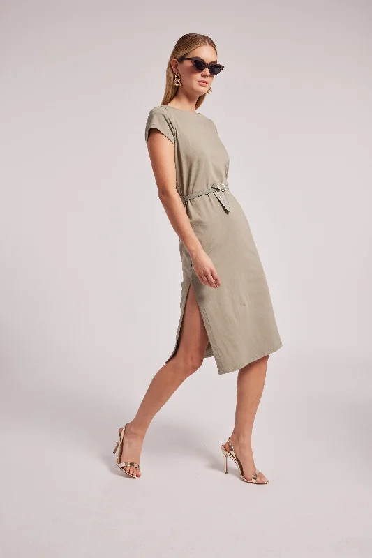 Generation Love Palmero Dress - Sage Anniversary unclassified dresses