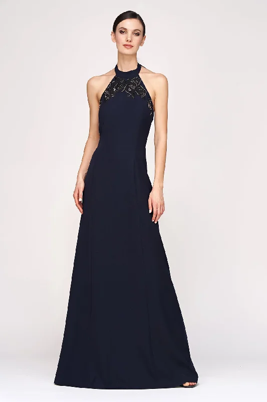 Josephina Column Gown High-low unclassified dresses