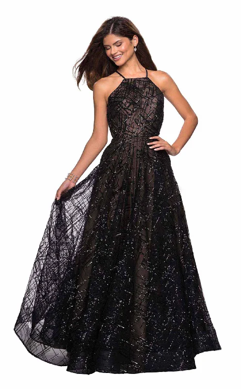 La Femme 27451 Dress Cocktail unclassified dresses