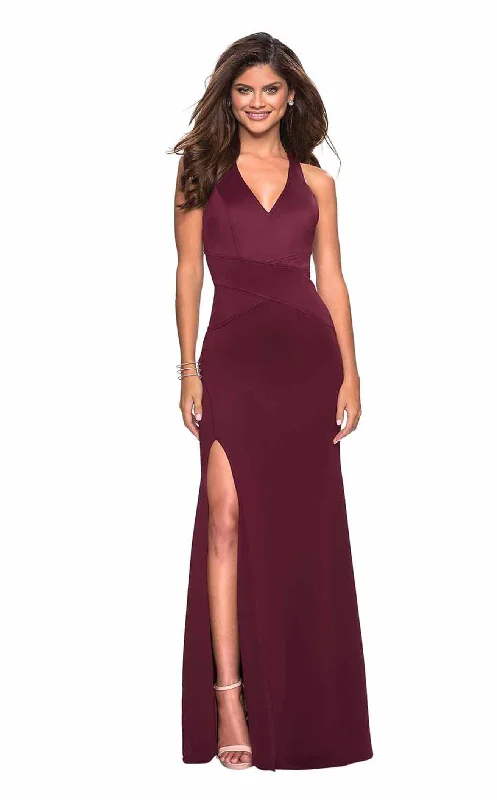 La Femme 27573 Dress Wrap unclassified dresses