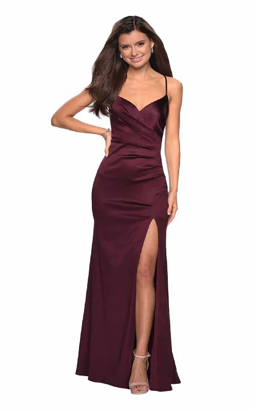 La Femme 27782 Dress Holiday unclassified dresses