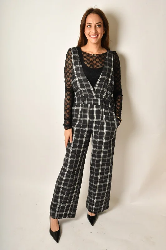 MARA MENSWEAR OVERALL Minimalist unclassified dresses