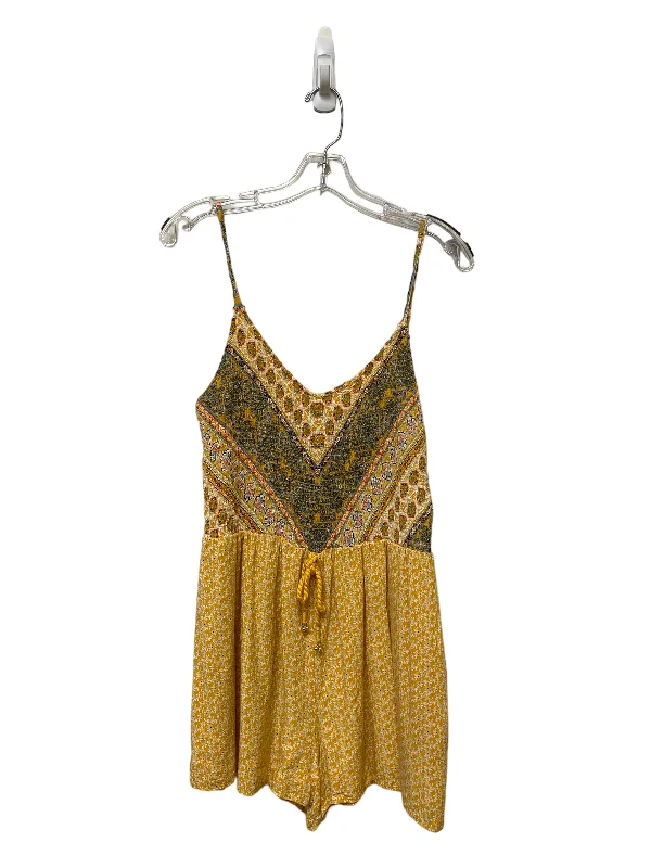 Romper By Xhilaration  Size: L Boho unclassified dresses