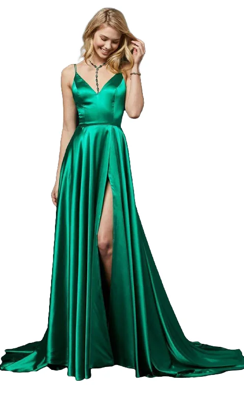 Sherri Hill 52119 Dress Ruched unclassified dresses