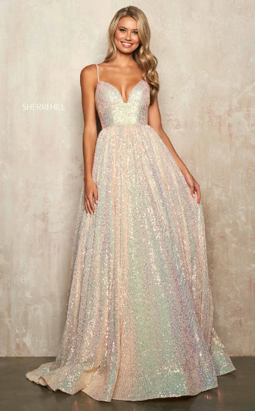 Sherri Hill 54261 Dress Discounted unclassified dresses