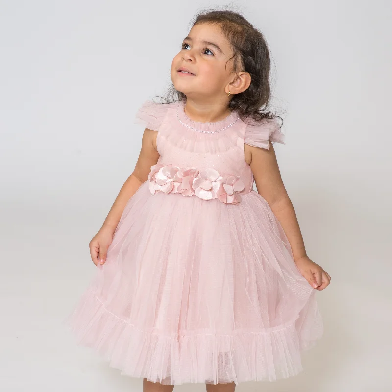 Baby Tania's Tulle Dress A-line Tulle Dress