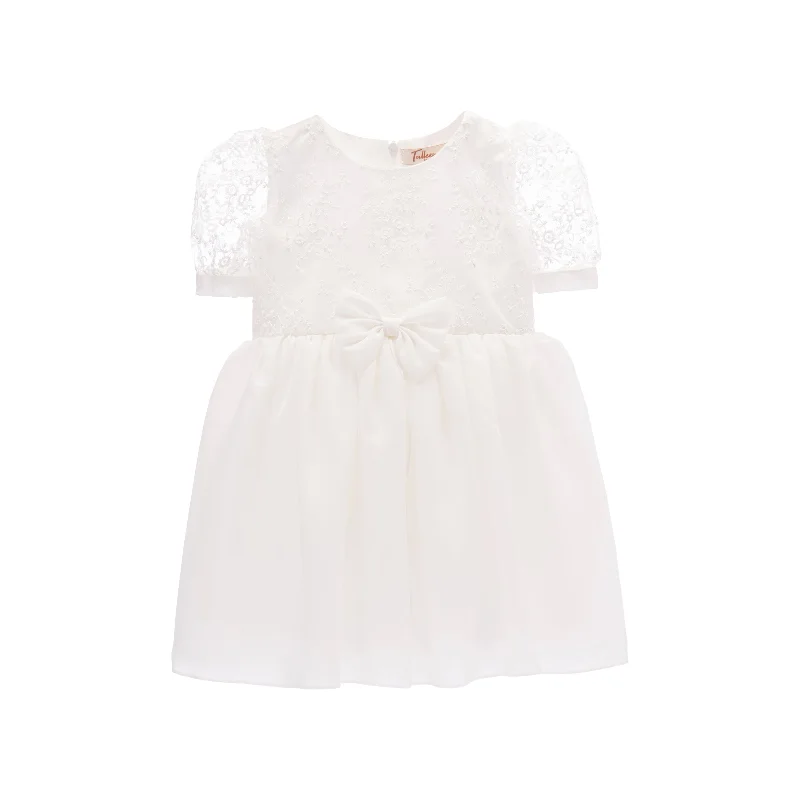 Tulleen-The White CollectionDress-21117 Party Tulle Dress