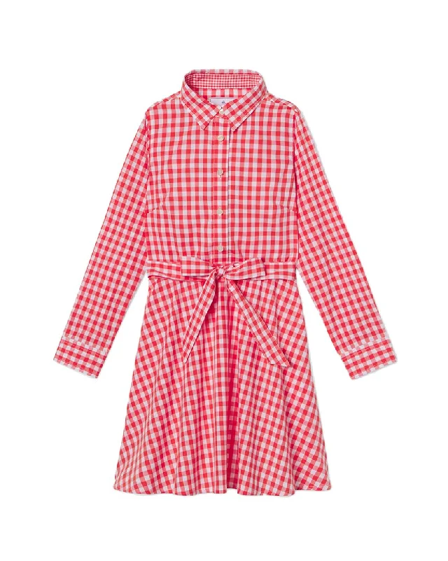 Classic Prep Marlowe Shirtdress Shirt Dress Wrap