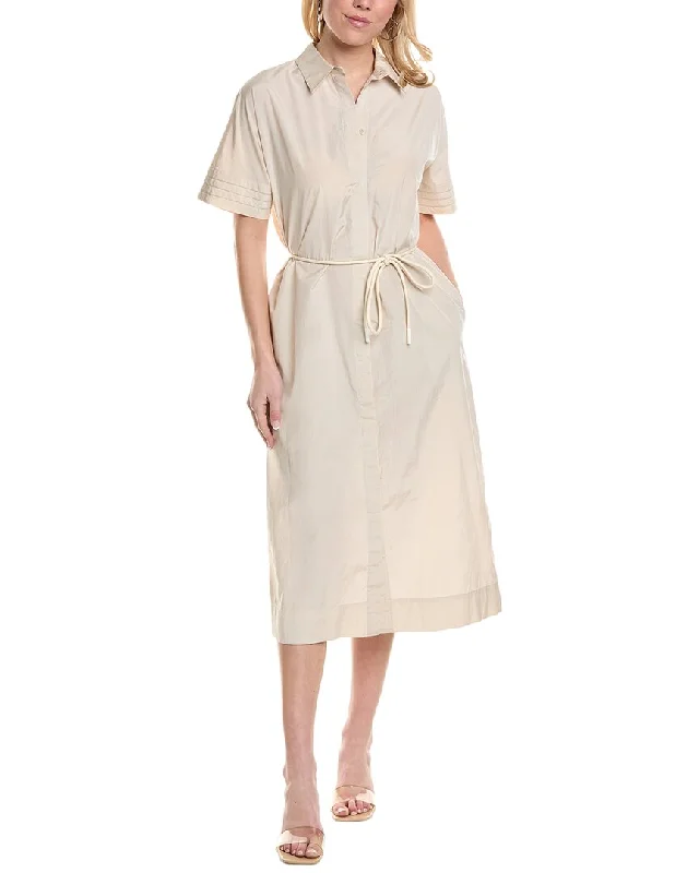 Peserico Shirtdress Shirt Dress Casual